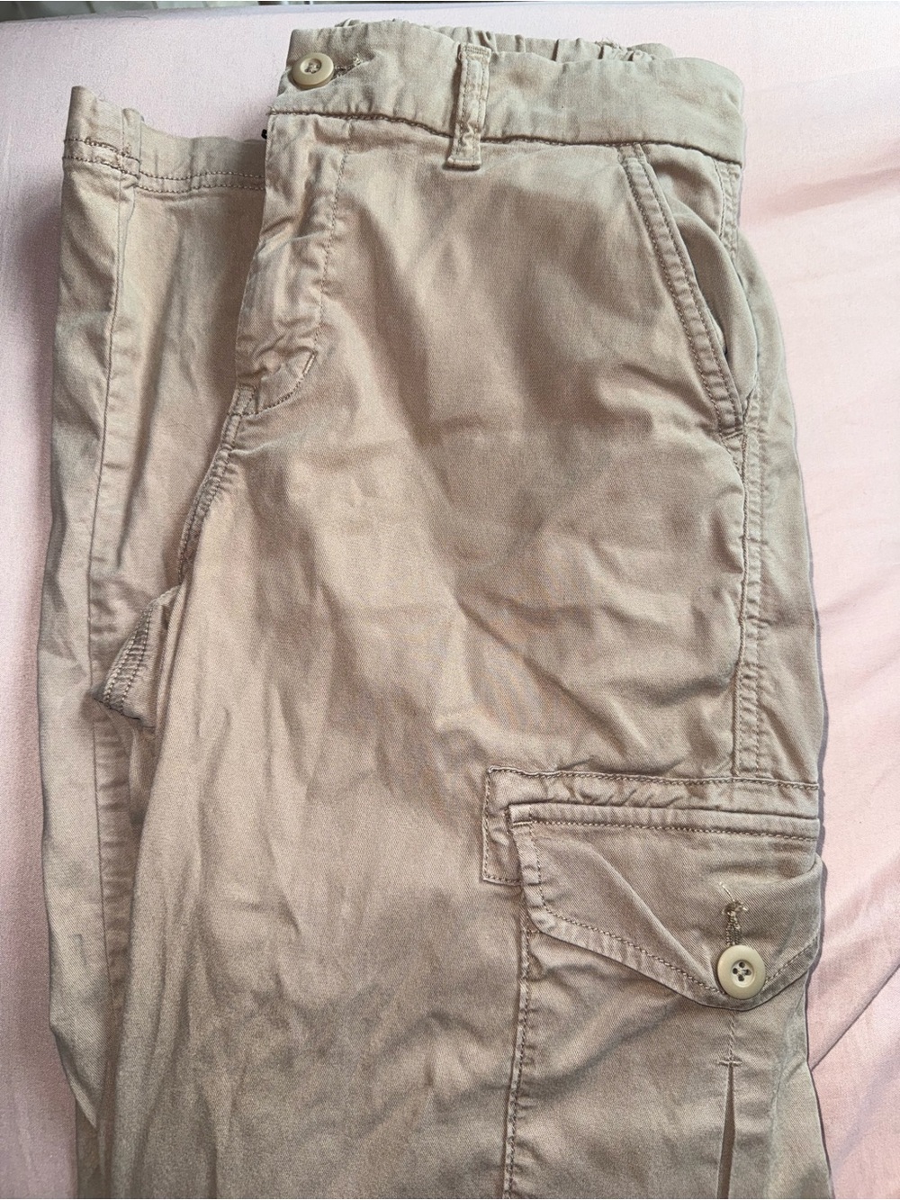 Women’s Casual Cargo Pants